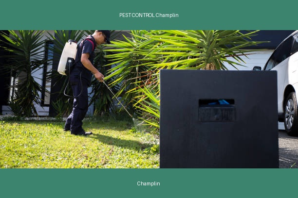 PEST CONTROL Champlin